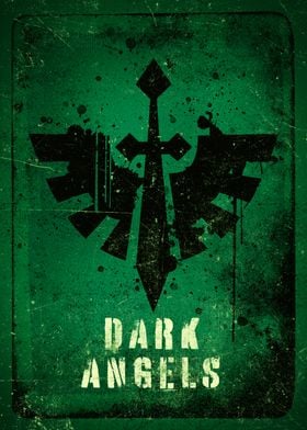 Dark Angels Emblem