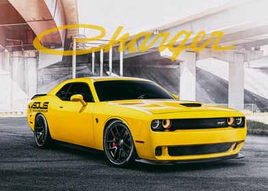 Dodge Charger Hellcat