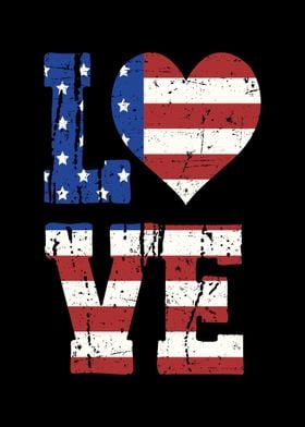 Love United States