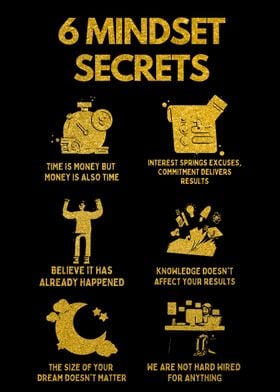 Mindset Secrets