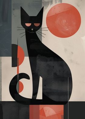 Black Cat Geometry