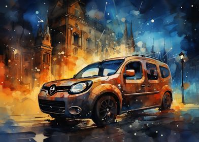 My Fiat Fiorino Advent