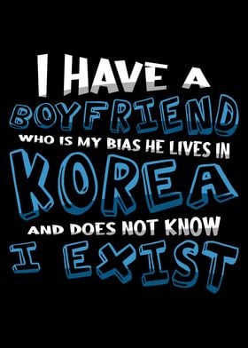 I Have A Boyfriend Korea
