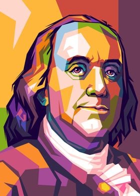 Benjamin Franklin WPAP