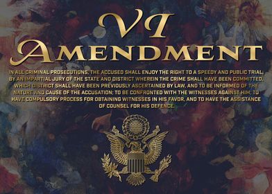 Amendment VI