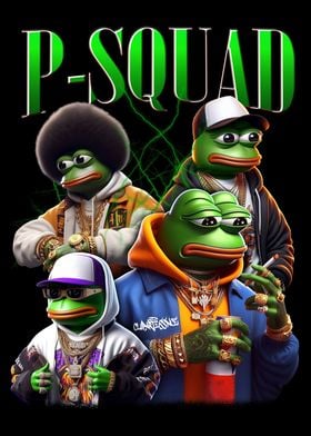 Pepe Squad