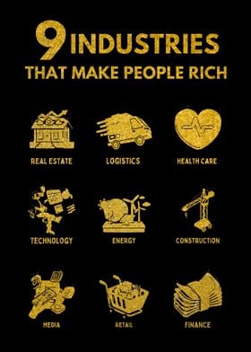 Industries Make Rich