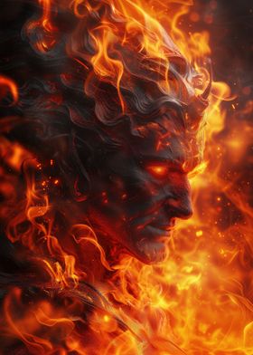 Hades In Flames