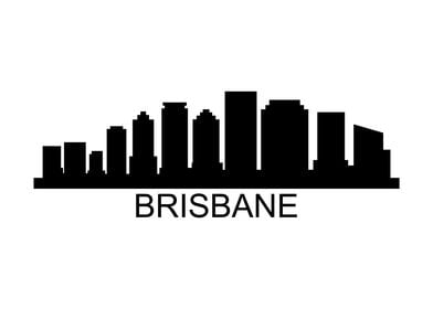 Brisbane skyline