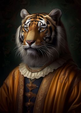 Tiger Sovereign