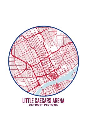 Little Caesars Arena 