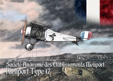 Nieuport Type 17