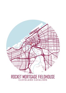 Rocket Mortgage FieldHouse