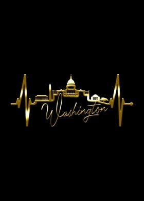 Washington DC Heartbeat