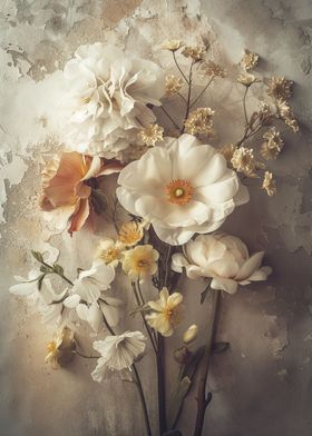 Photo Art Flowers VI