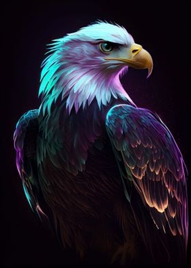 Eagle Neon Splendor