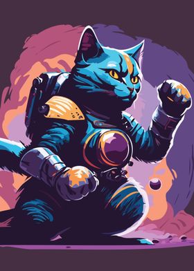 Space Cat