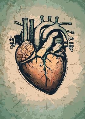 Anatomic Heart
