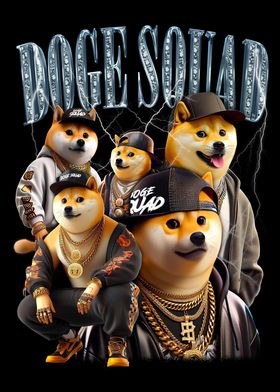 Doge Squad