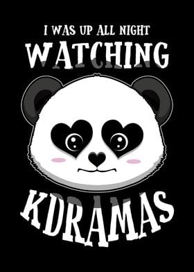 Watching KDrama Korean