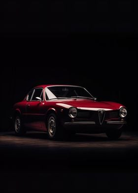 Alfa Romeo Classic car