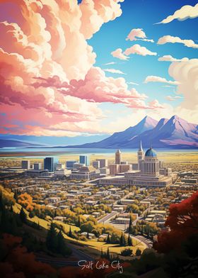 Visit Salt Lake City