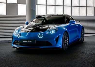 Alpine a110 r