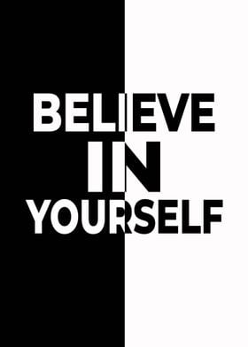 Believe In Yourself Quotes