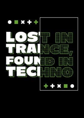 Lost In Trance Edm