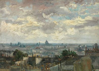 View of Paris