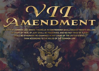 Amendment VII