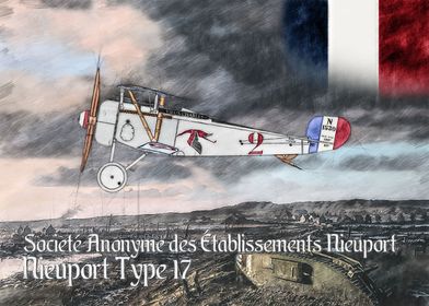 Nieuport Type 17