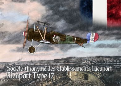 Nieuport Type 17