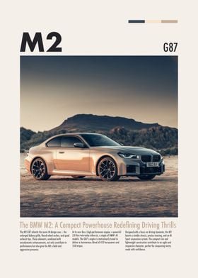 Th BMW m2 G87