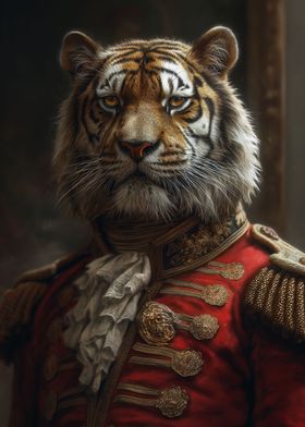 Renaissance Tiger General