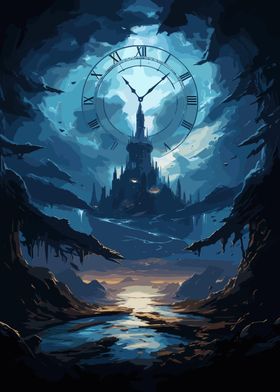 Fantasy Time Castle