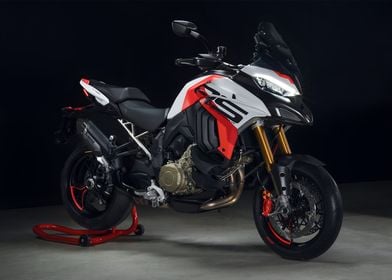 DUCATI MULTISTRADA V4 RS