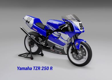 Yamaha TZR 250 R