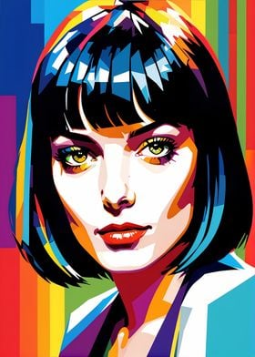 Mia Wallace