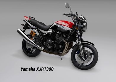 Yamaha XJR1300 2006