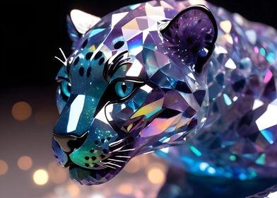 crystal jaguar