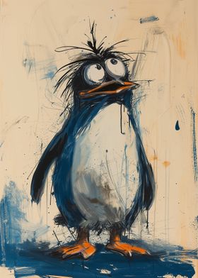 Lost Penguin