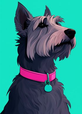 Skye Terrier wpap