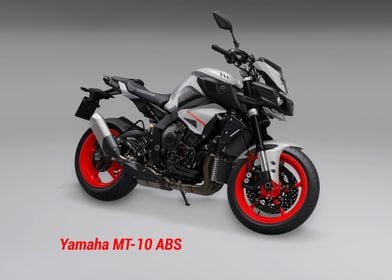 Yamaha MT10 ABS 2020
