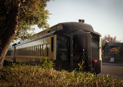 Wine Train