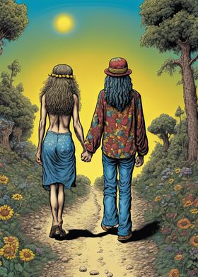 Hippie Love