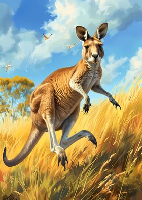 Dynamic Kangaroo