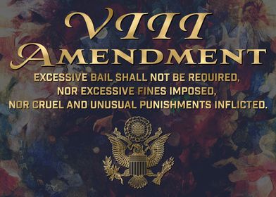Amendment VIII