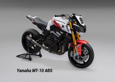 Yamaha MT10 ABS