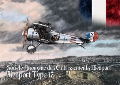 Nieuport Type 17